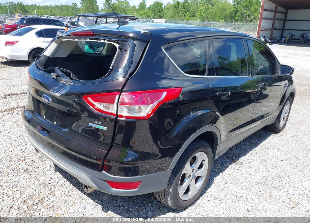 2013 FORD ESCAPE VIN: 1FMCU0GX4DUB30586