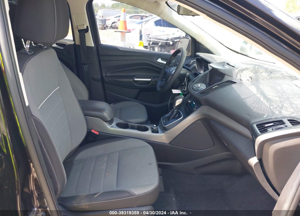 2013 FORD ESCAPE VIN: 1FMCU0GX4DUB30586