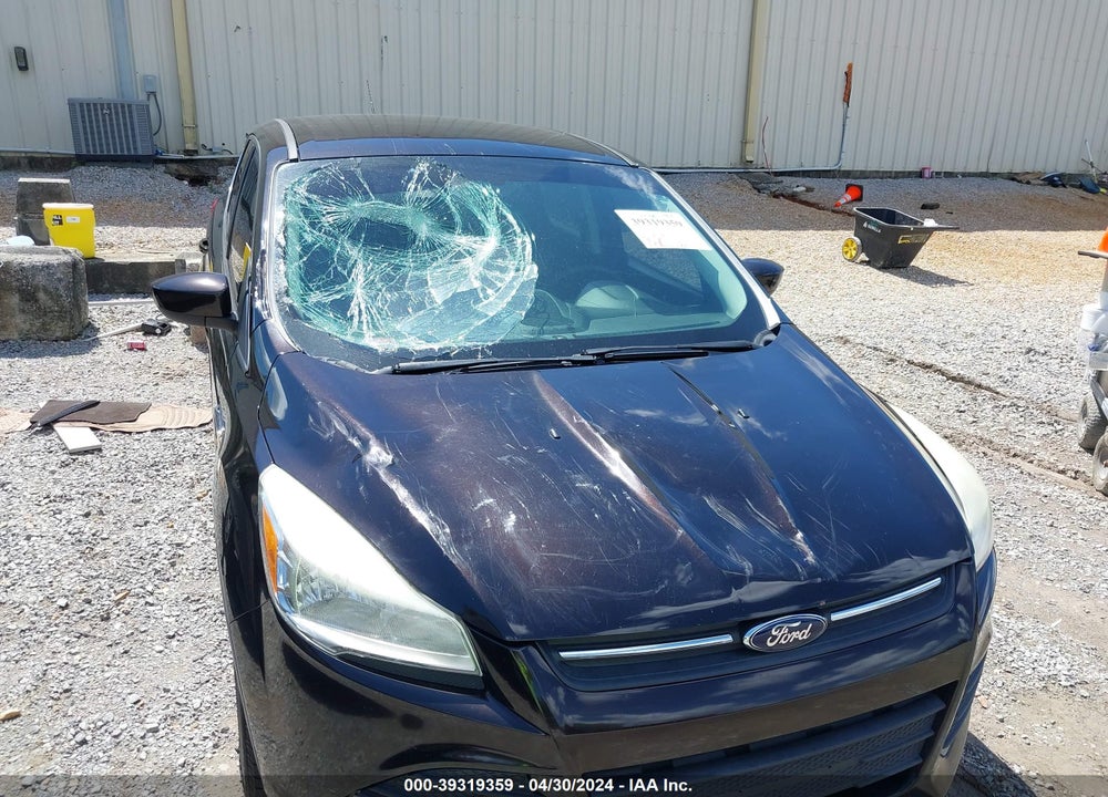 2013 FORD ESCAPE VIN: 1FMCU0GX4DUB30586
