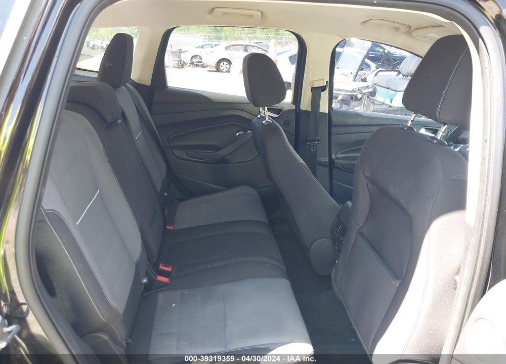 2013 FORD ESCAPE VIN: 1FMCU0GX4DUB30586