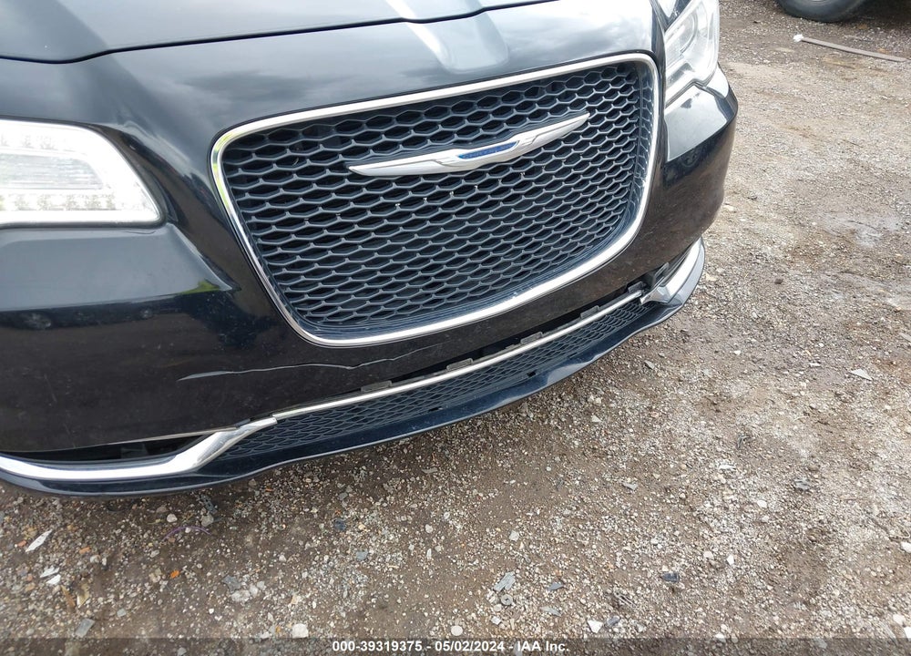 2016 CHRYSLER 300 LIMITED VIN: 2C3CCARGXGH148161