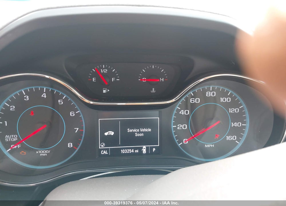 2018 CHEVROLET CRUZE LS AUTO VIN: 1G1BC5SM9J7169416