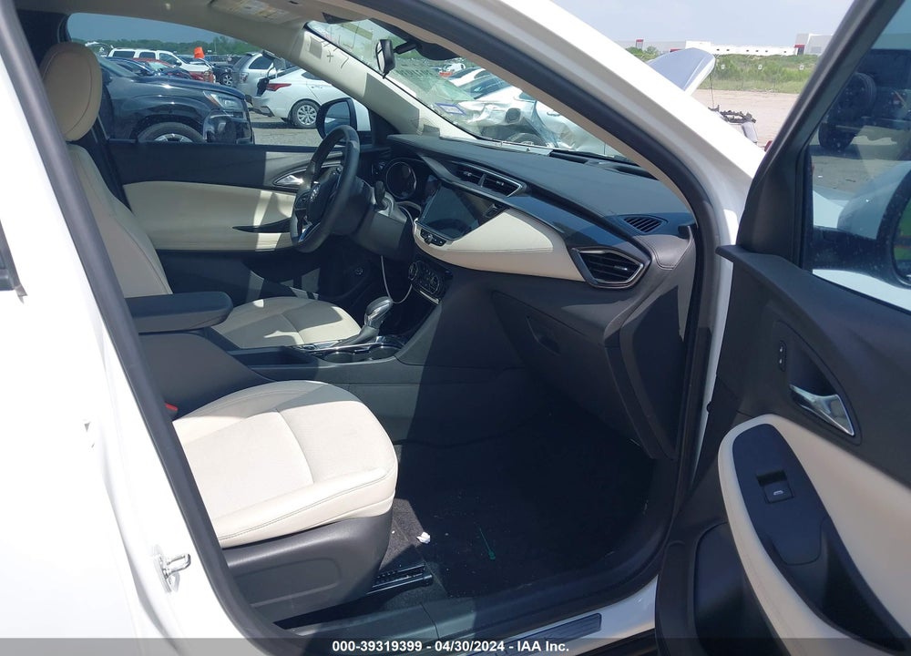 2023 BUICK ENCORE GX SELECT FWD VIN: KL4MMDS26PB097418