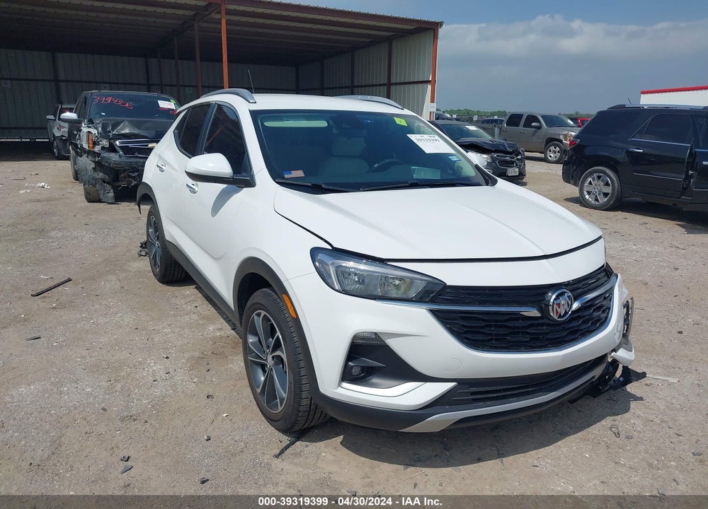 2023 BUICK ENCORE GX SELECT FWD VIN: KL4MMDS26PB097418