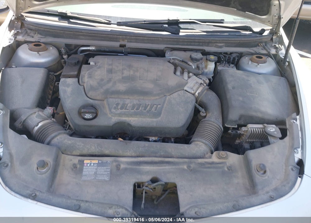 2011 CHEVROLET MALIBU LTZ VIN: 1G1ZE5E71BF370779