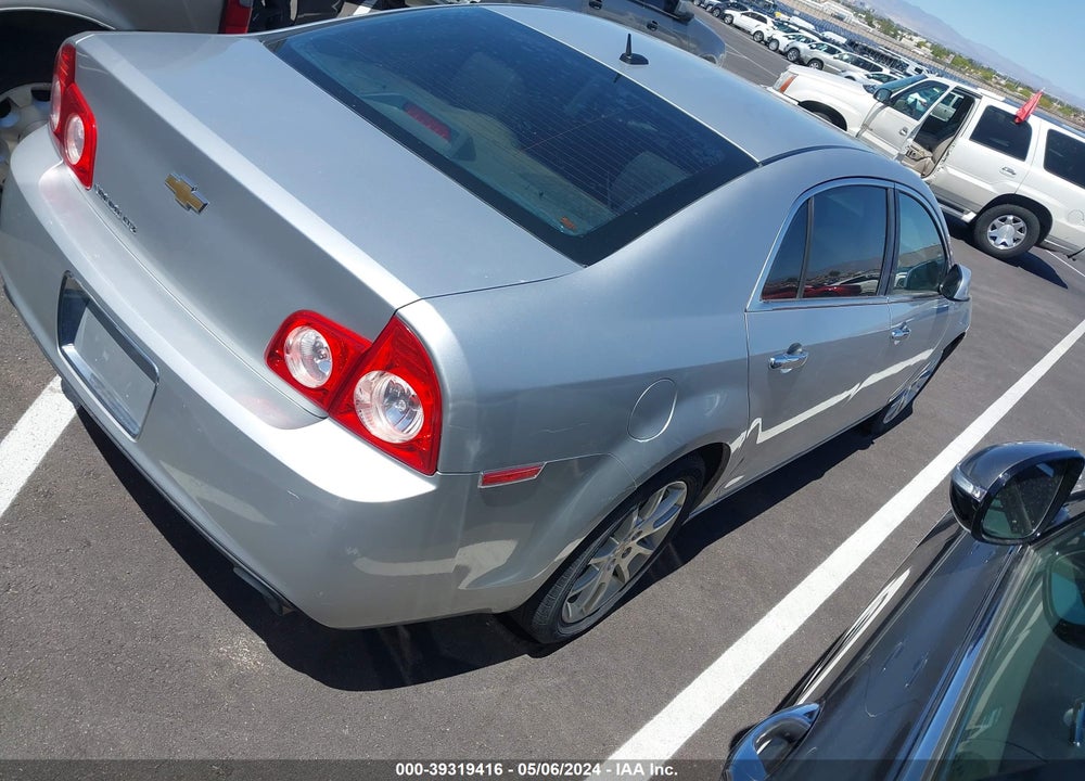 2011 CHEVROLET MALIBU LTZ VIN: 1G1ZE5E71BF370779