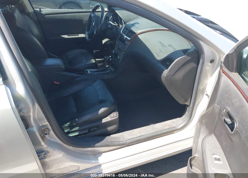 2011 CHEVROLET MALIBU LTZ VIN: 1G1ZE5E71BF370779