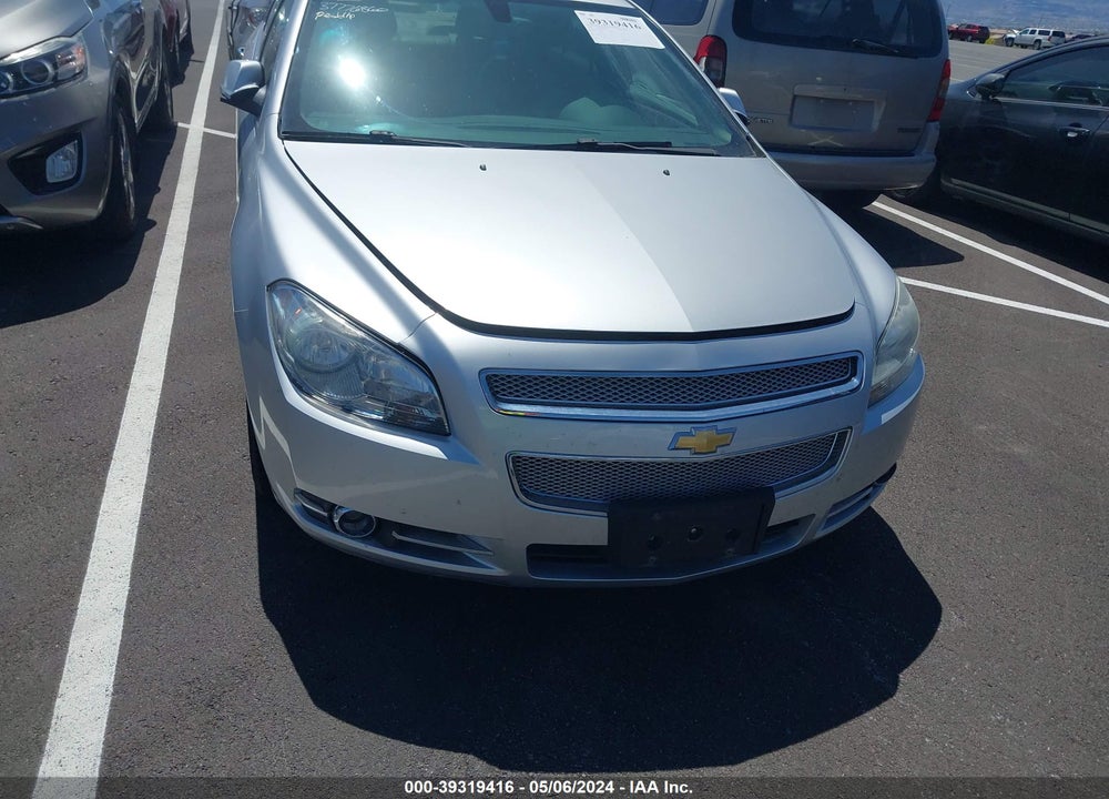 2011 CHEVROLET MALIBU LTZ VIN: 1G1ZE5E71BF370779