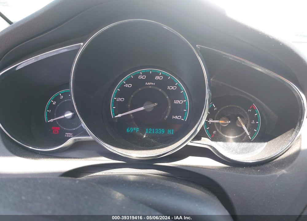 2011 CHEVROLET MALIBU LTZ VIN: 1G1ZE5E71BF370779