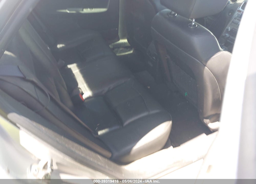 2011 CHEVROLET MALIBU LTZ VIN: 1G1ZE5E71BF370779