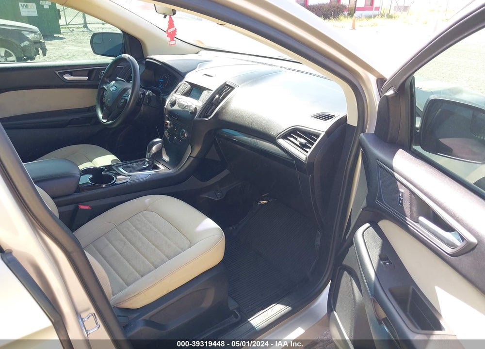 2017 FORD EDGE SE VIN: 2FMPK3G90HBB58861