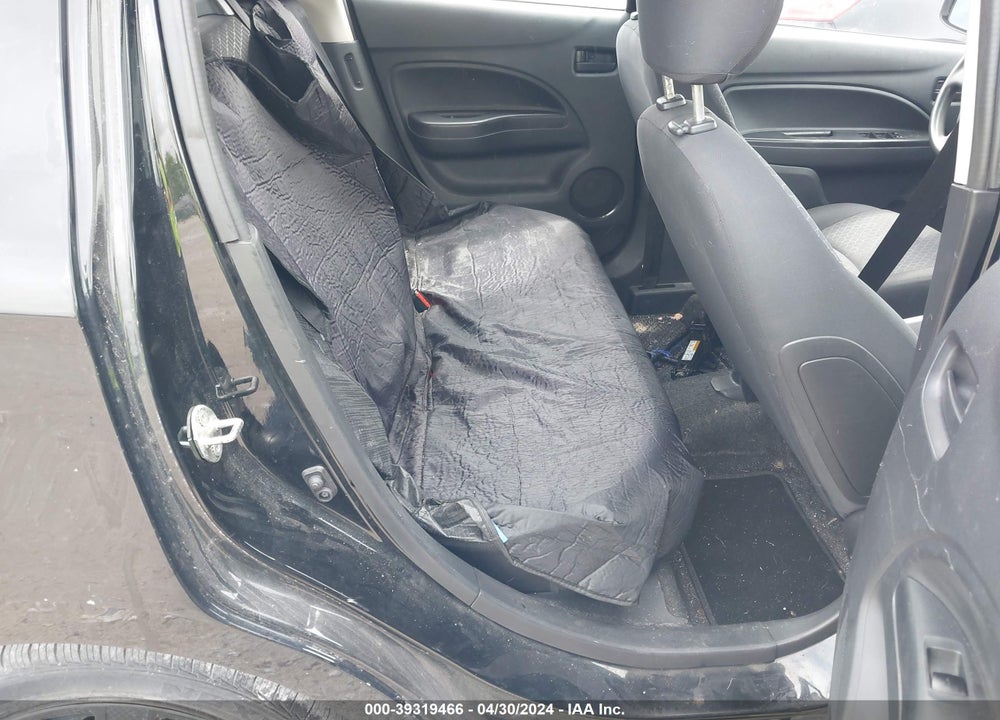2015 MITSUBISHI MIRAGE DE VIN: ML32A3HJ9FH006946