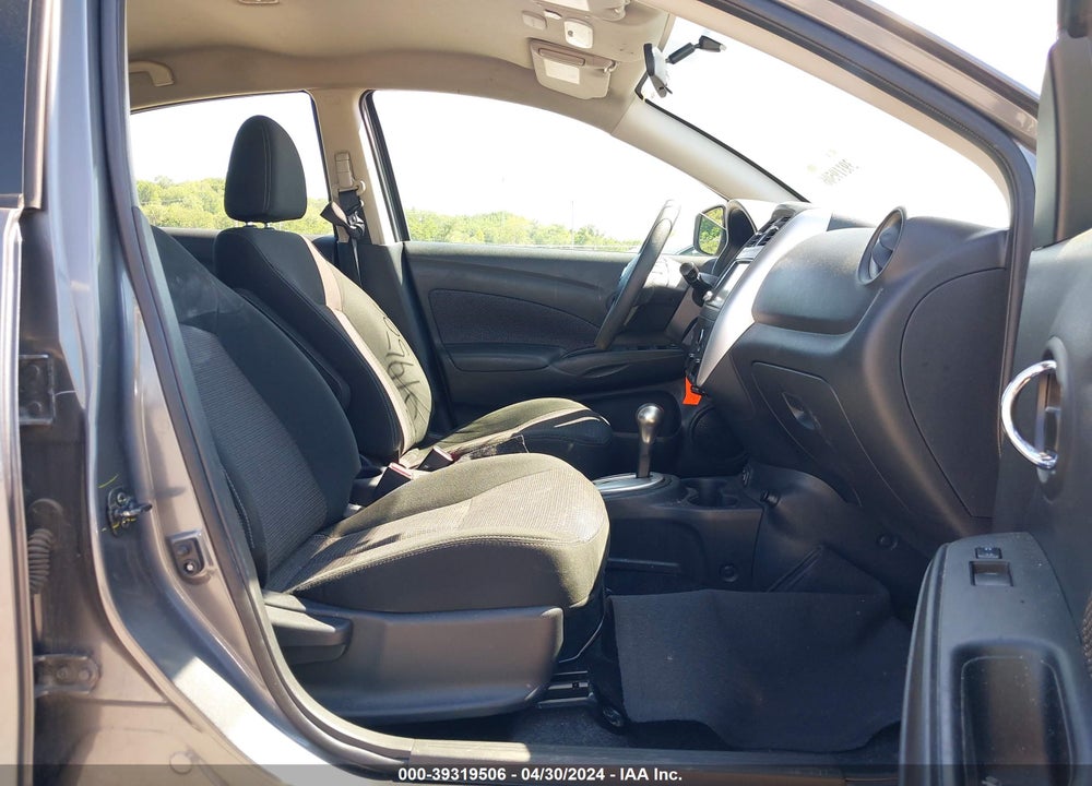 2018 NISSAN VERSA 1.6 SV VIN: 3N1CN7AP4JL878444