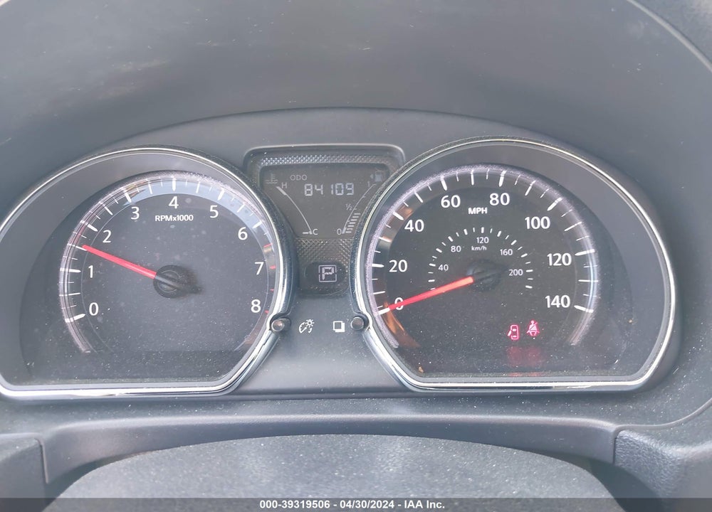 2018 NISSAN VERSA 1.6 SV VIN: 3N1CN7AP4JL878444