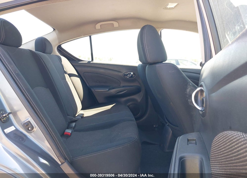 2018 NISSAN VERSA 1.6 SV VIN: 3N1CN7AP4JL878444