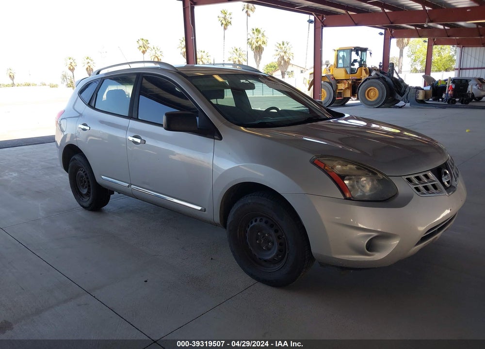 2015 NISSAN ROGUE SELECT S VIN: JN8AS5MT0FW165573