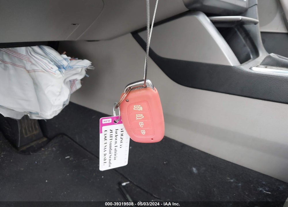 2017 HYUNDAI SONATA LIMITED VIN: 5NPE34AF5HH521916