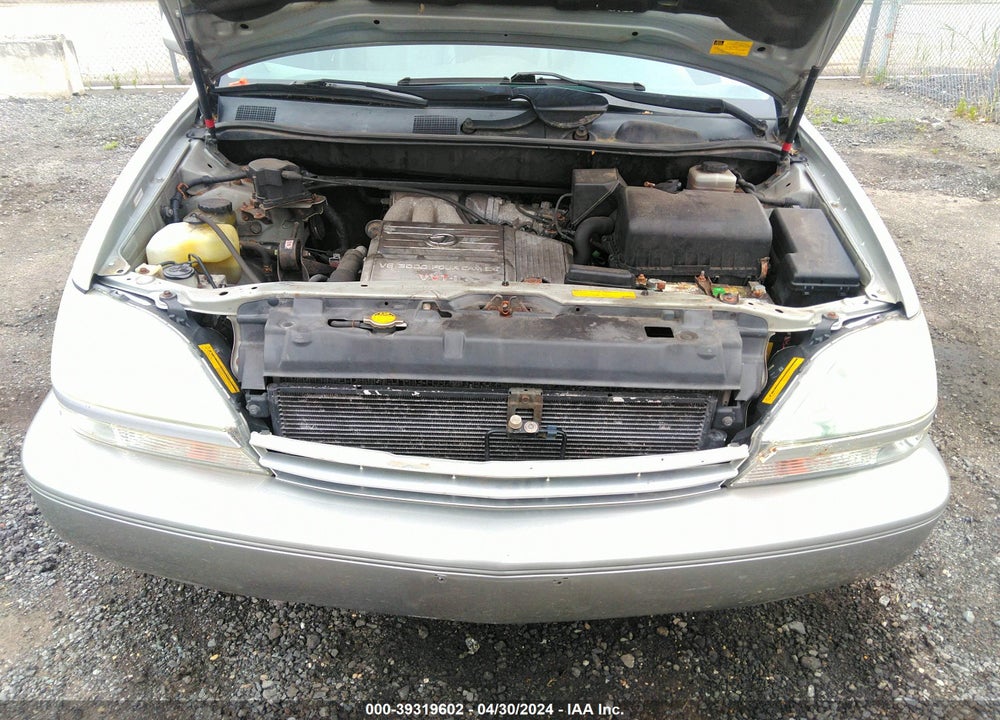 2002 LEXUS RX 300 VIN: JTJHF10U720276329
