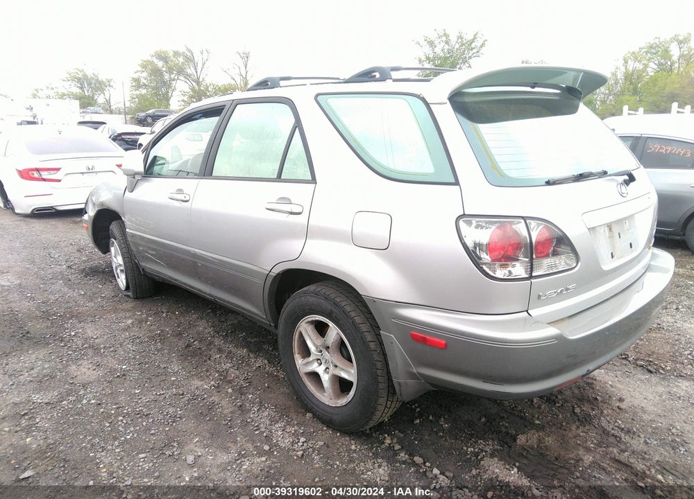 2002 LEXUS RX 300 VIN: JTJHF10U720276329