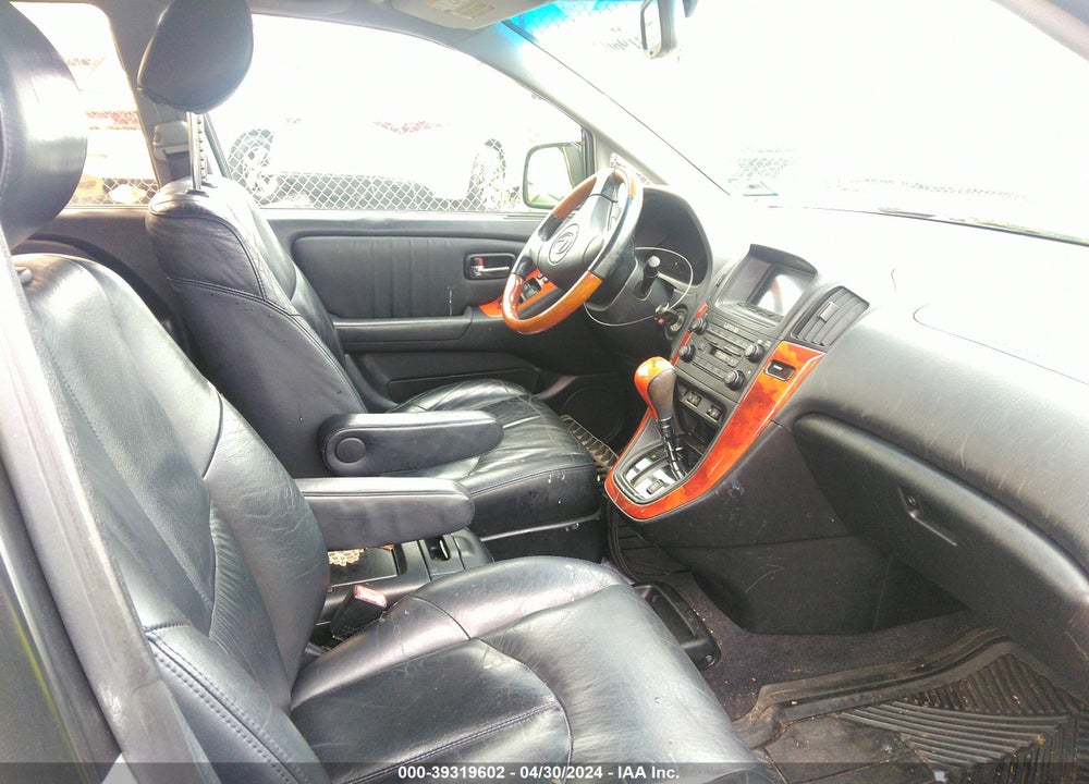 2002 LEXUS RX 300 VIN: JTJHF10U720276329