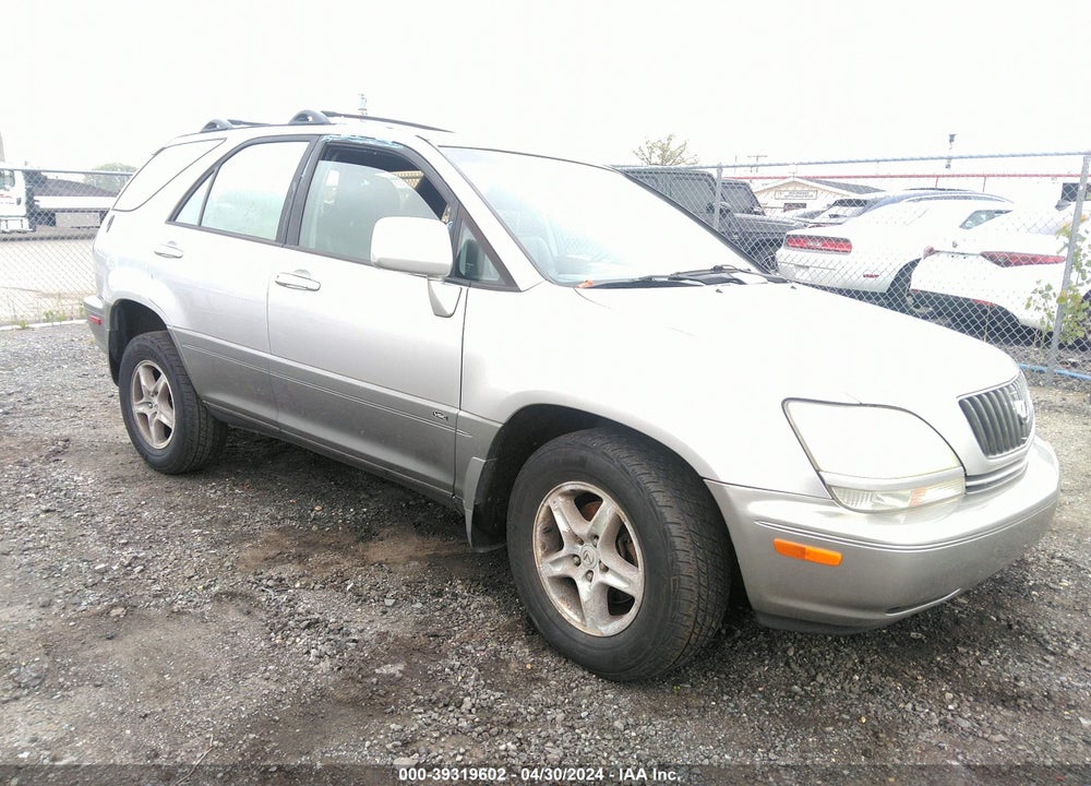 2002 LEXUS RX 300 VIN: JTJHF10U720276329