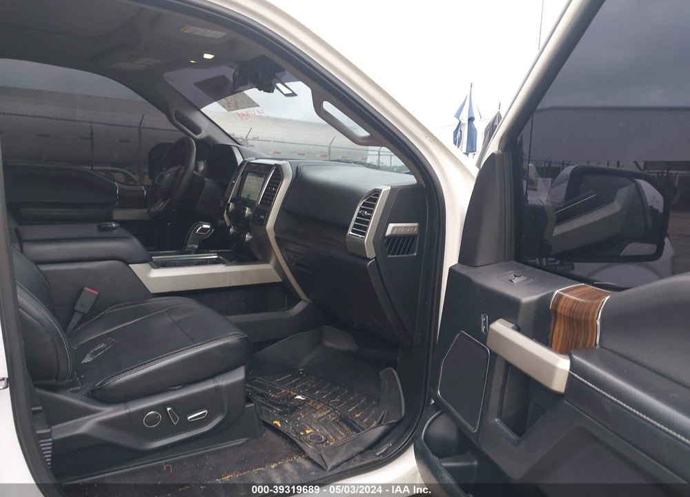 2016 FORD F150 VIN: 1FTEW1EFXGKE21293