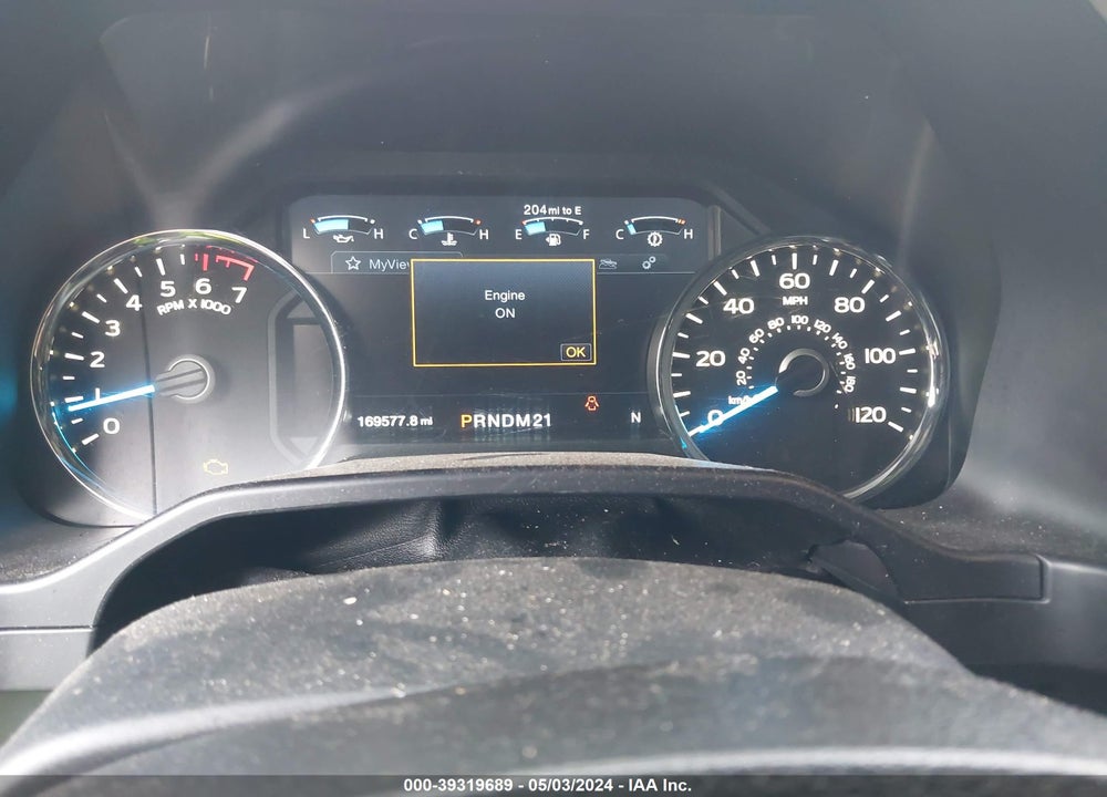 2016 FORD F150 VIN: 1FTEW1EFXGKE21293