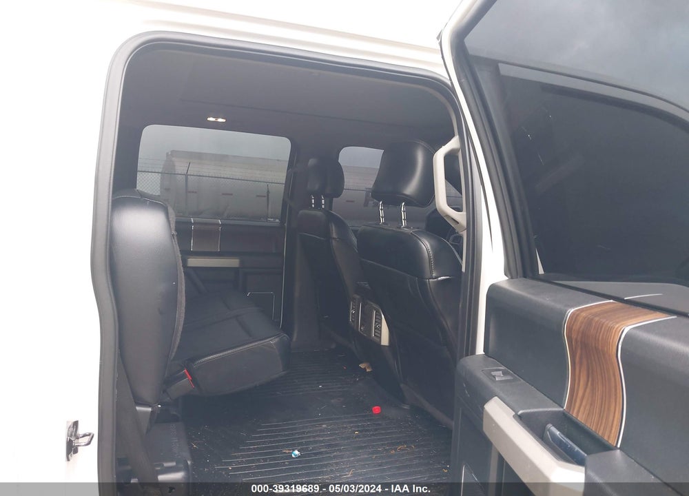 2016 FORD F150 VIN: 1FTEW1EFXGKE21293