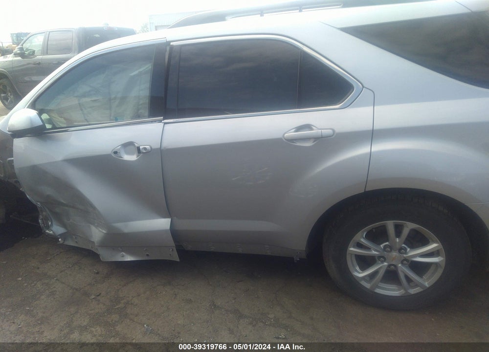 2017 CHEVROLET EQUINOX LT VIN: 2GNALCEK5H6201653