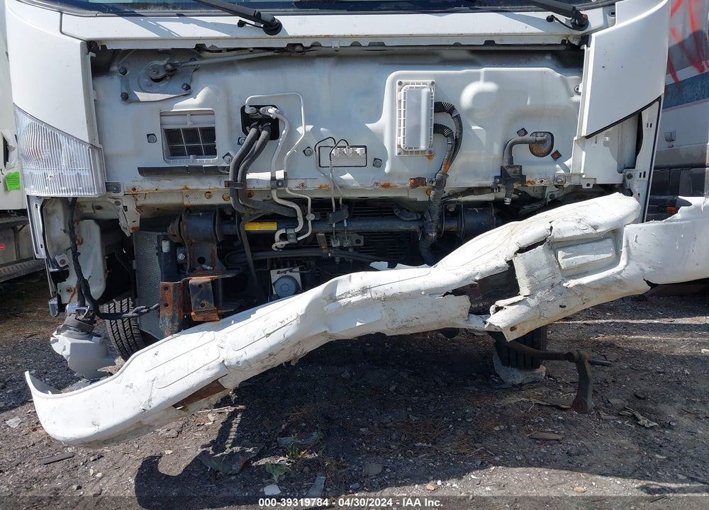 2015 ISUZU NPR DSL REG AT VIN: JALC4W167F7003256