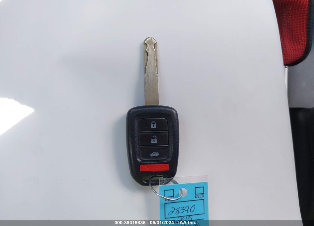2015 HONDA ACCORD SPORT VIN: 1HGCR2F58FA112129