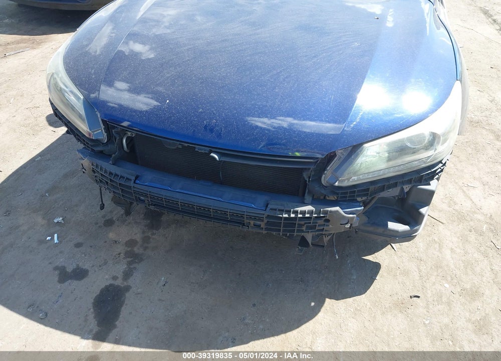 2015 HONDA ACCORD SPORT VIN: 1HGCR2F58FA112129