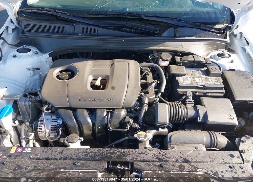 2023 KIA FORTE LXS VIN: 3KPF24AD6PE679139