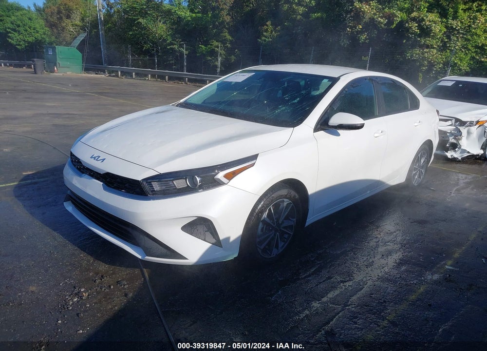 2023 KIA FORTE LXS VIN: 3KPF24AD6PE679139