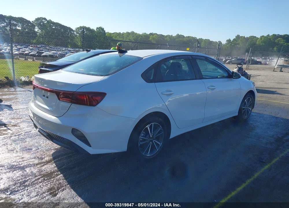 2023 KIA FORTE LXS VIN: 3KPF24AD6PE679139