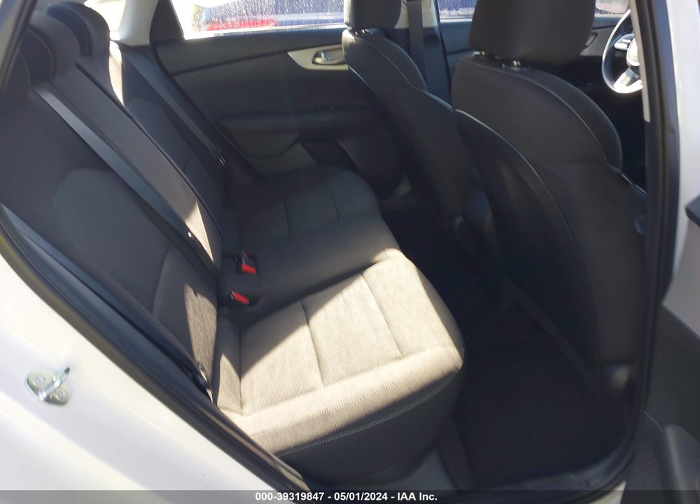 2023 KIA FORTE LXS VIN: 3KPF24AD6PE679139