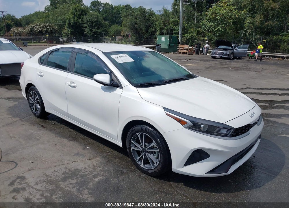 2023 KIA FORTE LXS VIN: 3KPF24AD6PE679139