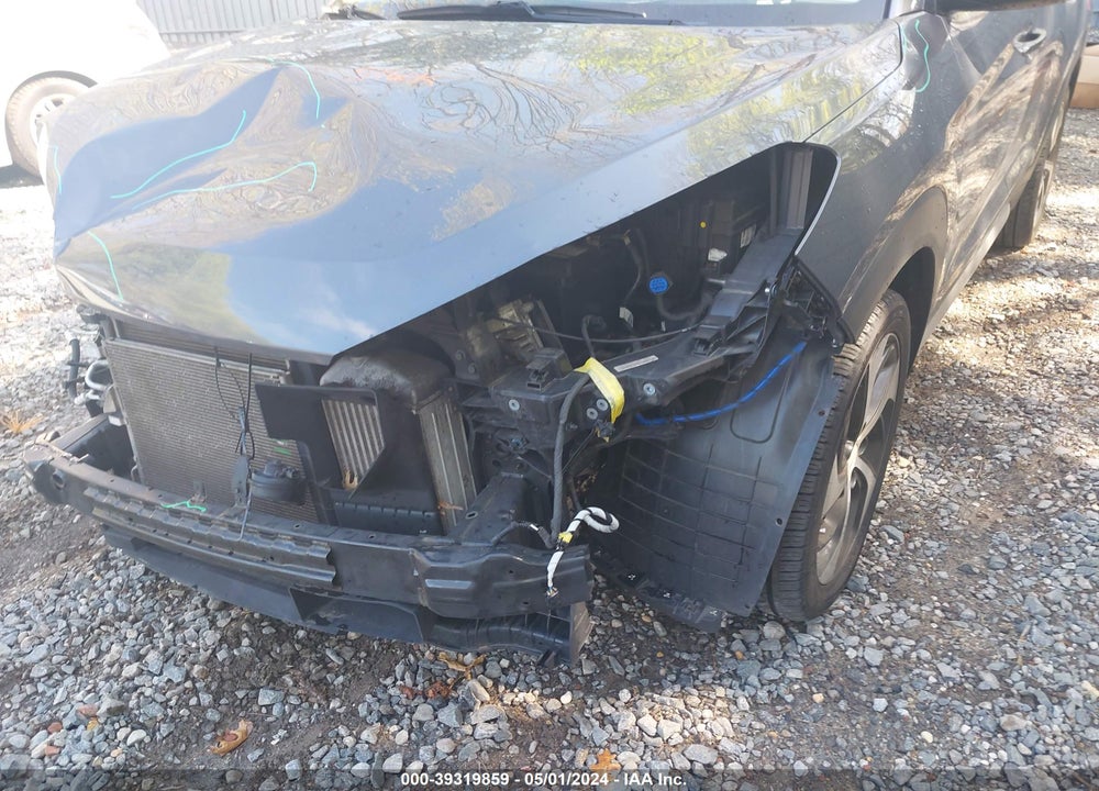 2018 HYUNDAI TUCSON VALUE VIN: KM8J3CA24JU683632