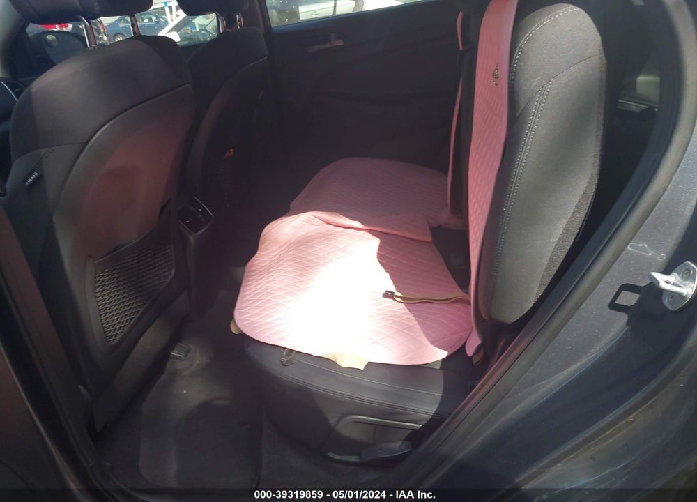 2018 HYUNDAI TUCSON VALUE VIN: KM8J3CA24JU683632