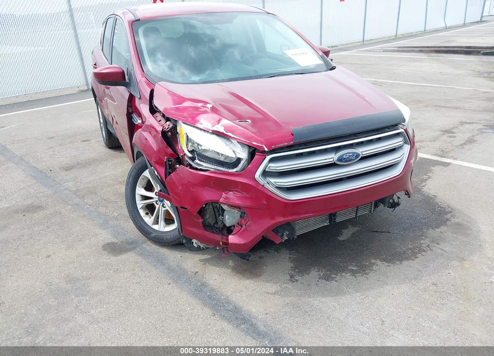 2017 FORD ESCAPE SE VIN: 1FMCU0G9XHUE30284