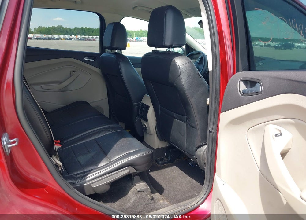 2017 FORD ESCAPE SE VIN: 1FMCU0G9XHUE30284