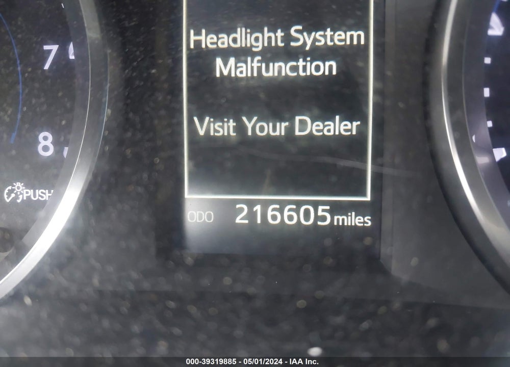 2017 TOYOTA HIGHLANDER LE VIN: 5TDBZRFH7HS376137