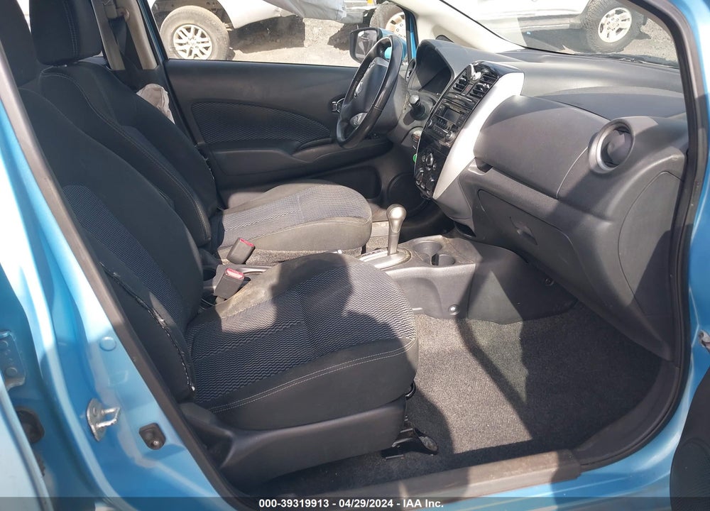 2015 NISSAN VERSA NOTE S (SR)/S PLUS/SL/SR/SV VIN: 3N1CE2CP1FL385814