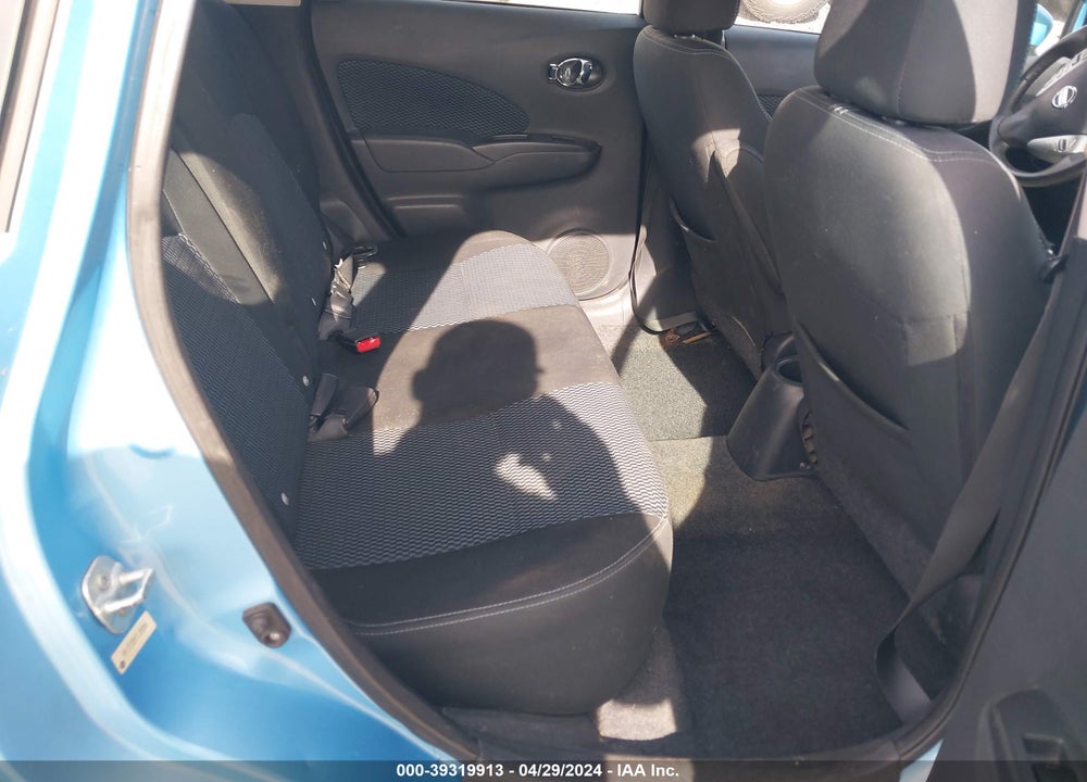 2015 NISSAN VERSA NOTE S (SR)/S PLUS/SL/SR/SV VIN: 3N1CE2CP1FL385814