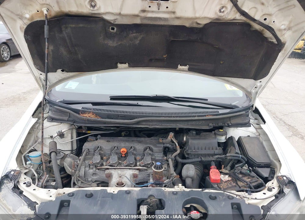 2014 HONDA CIVIC VIN: 19XFB2F91EE226908