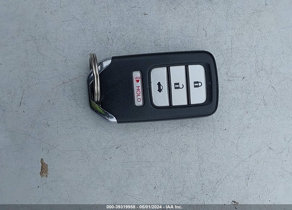 2014 HONDA CIVIC VIN: 19XFB2F91EE226908