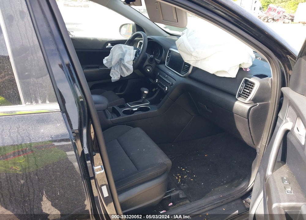 2022 KIA SPORTAGE LX VIN: KNDPM3ACXN7026231