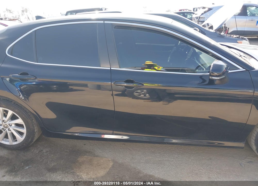 2021 TOYOTA CAMRY LE VIN: 4T1R11AK3MU614559