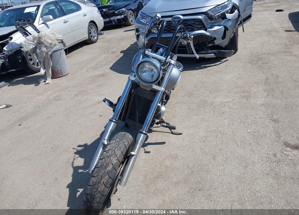 2006 HONDA VT750 CA VIN: JH2RC50556M200520