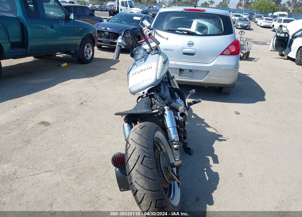 2006 HONDA VT750 CA VIN: JH2RC50556M200520